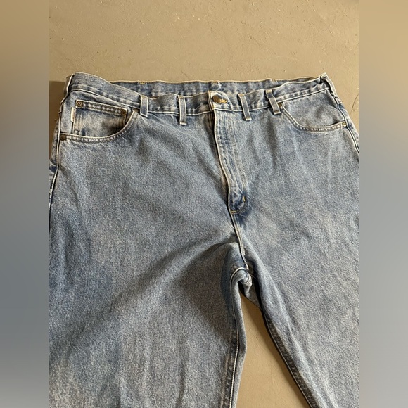 Carhartt Work Jeans 44x30 - Picture 2 of 10